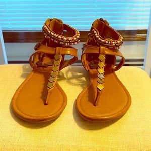 bohemian sandals NEW
